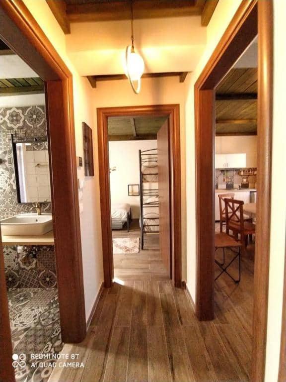 Rustic House Apartment Embonas Exterior photo